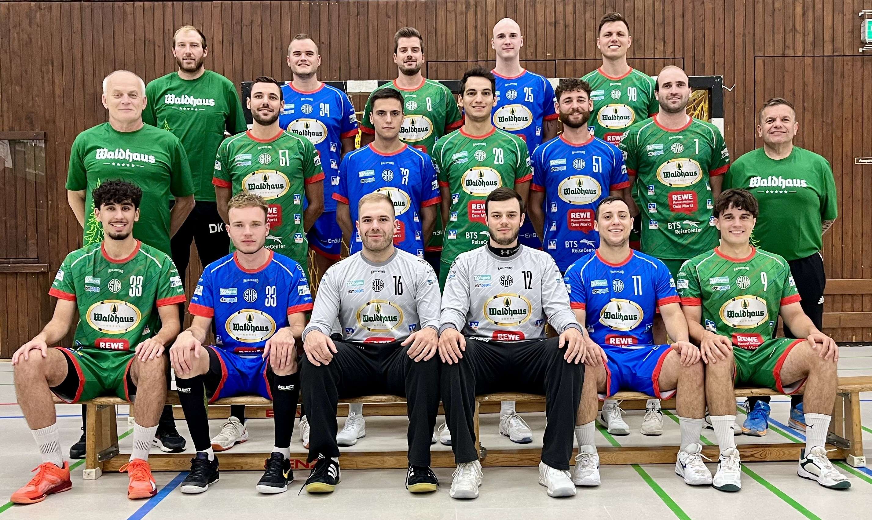 SG Kenzingen/Herbolzheim 1 Saison 25/26 SG Ke/He 1 Saison 25/26