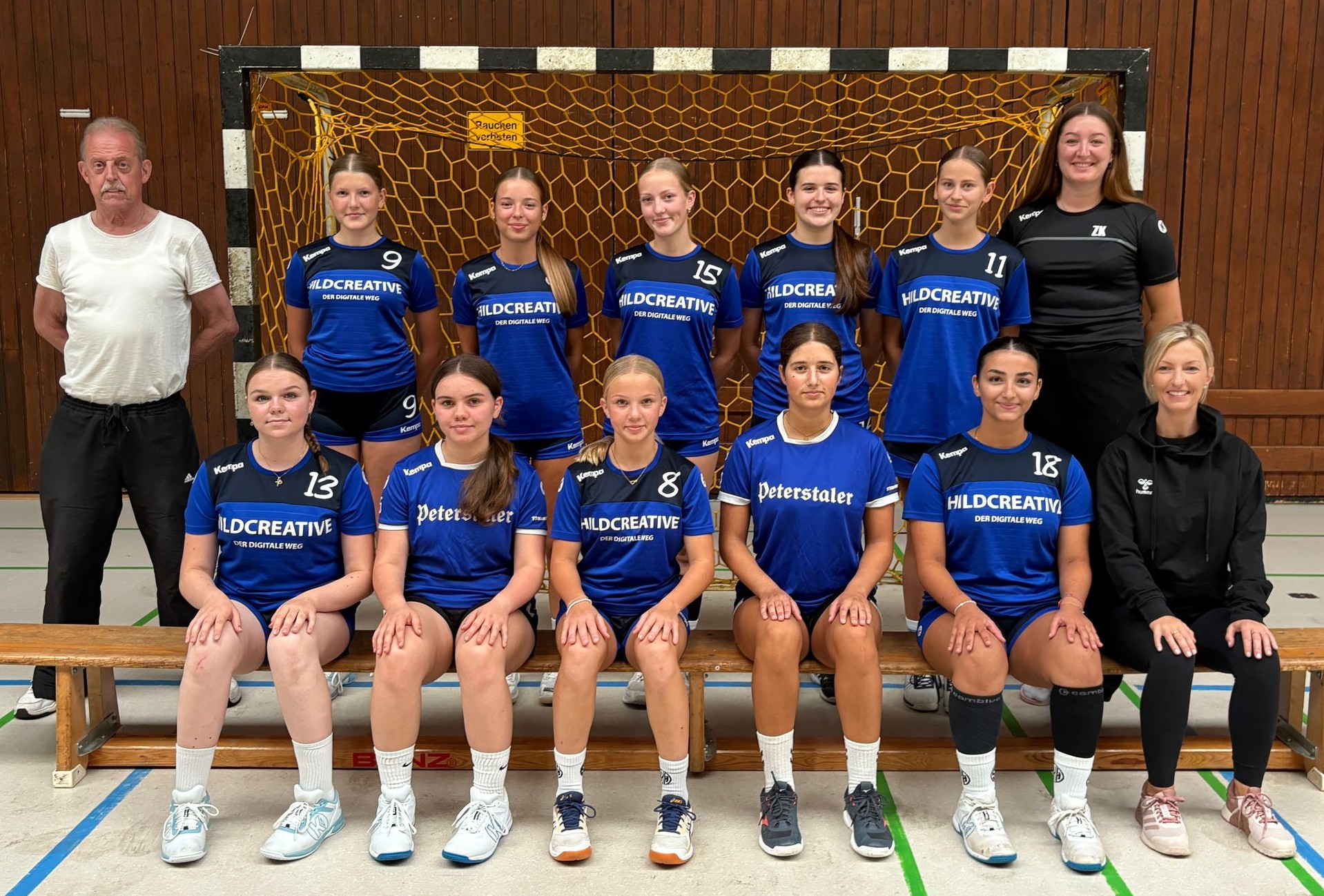 SG Kenzingen/Herbolzheim Mädchen B 2025/26